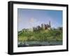 Alnwick Castle-Canaletto-Framed Giclee Print