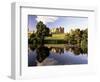 Alnwick Cstle, Alnwick, Northumberland, England, United Kingdom-Lee Frost-Framed Photographic Print