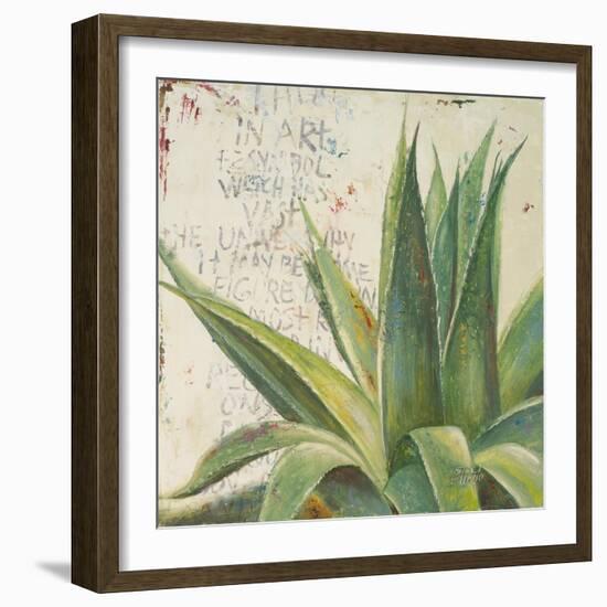 Aloe I-Patricia Pinto-Framed Premium Giclee Print