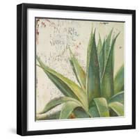 Aloe I-Patricia Pinto-Framed Premium Giclee Print