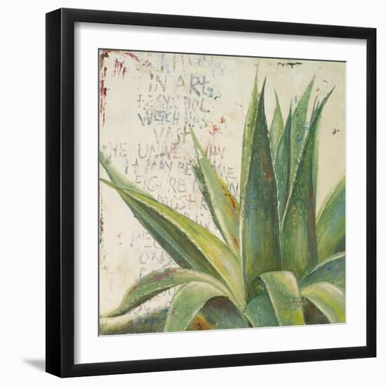 Aloe I-Patricia Pinto-Framed Premium Giclee Print