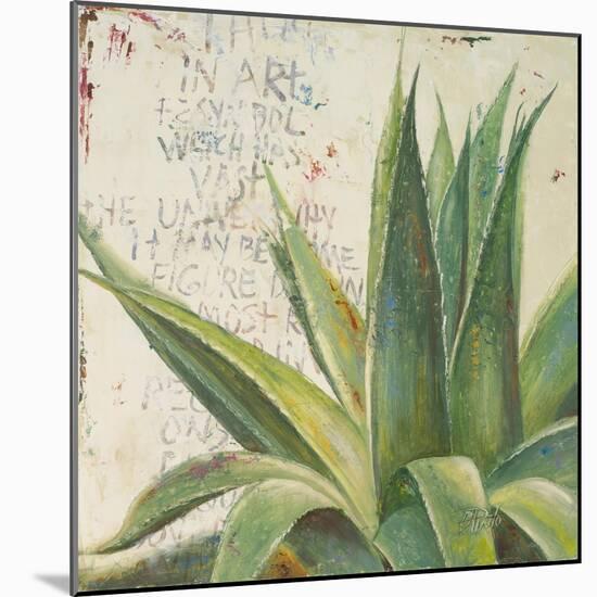 Aloe I-Patricia Pinto-Mounted Premium Giclee Print