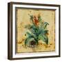 Aloe II-Hollack-Framed Giclee Print