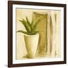 Aloe-Véronique Didier-Laurent-Framed Art Print