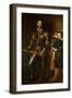 Alof De Wignacourt (1547-162), Grand Master of the Order of Malta-Caravaggio-Framed Giclee Print