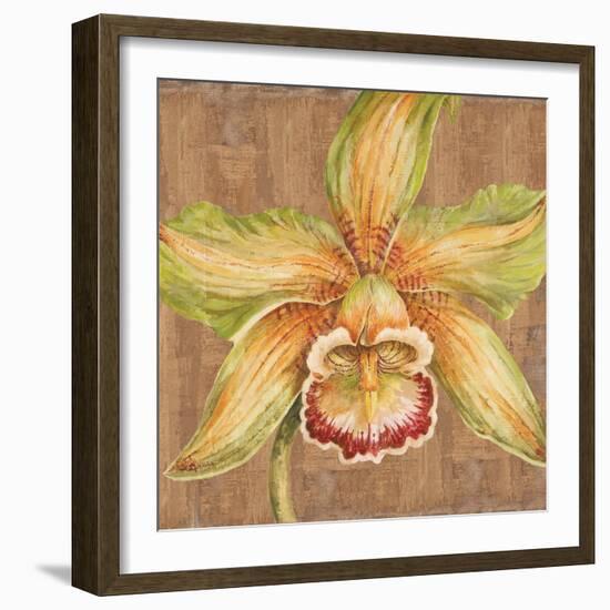 Aloha Beauty I-Judy Shelby-Framed Art Print