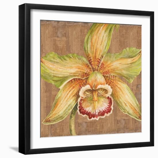 Aloha Beauty I-Judy Shelby-Framed Art Print