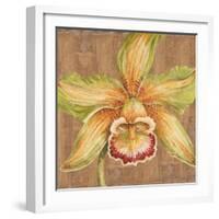 Aloha Beauty I-Judy Shelby-Framed Art Print