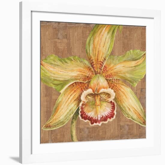 Aloha Beauty I-Judy Shelby-Framed Art Print