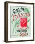 Aloha Collection Of Hawaiian Songs-F.C. Hale-Framed Art Print