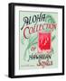 Aloha Collection Of Hawaiian Songs-F.C. Hale-Framed Art Print