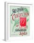 Aloha Collection Of Hawaiian Songs-F.C. Hale-Framed Art Print