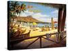 Aloha Hawaii-Kerne Erickson-Stretched Canvas