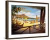 Aloha Hawaii-Kerne Erickson-Framed Art Print