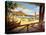 Aloha Hawaii-Kerne Erickson-Stretched Canvas