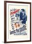 Aloha Means Goodbye, 1942, "Across the Pacific" Directed by John Huston-null-Framed Giclee Print