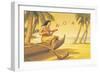 Aloha Serenade-Kerne Erickson-Framed Art Print