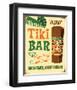 Aloha Tiki Bar-null-Framed Art Print