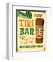 Aloha Tiki Bar-null-Framed Art Print