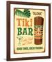 Aloha Tiki Bar-null-Framed Art Print