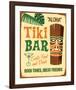 Aloha Tiki Bar-null-Framed Art Print