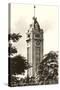 Aloha Tower, Honolulu, Hawaii-null-Stretched Canvas