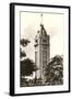 Aloha Tower, Honolulu, Hawaii-null-Framed Art Print