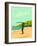 Aloha-Diego Patino-Framed Art Print