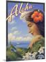 Aloha-Kerne Erickson-Mounted Art Print