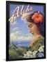 Aloha-Kerne Erickson-Framed Art Print