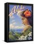 Aloha-Kerne Erickson-Framed Stretched Canvas