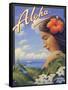 Aloha-Kerne Erickson-Framed Stretched Canvas