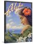 Aloha-Kerne Erickson-Stretched Canvas