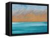 Aloha-Herb Dickinson-Framed Stretched Canvas