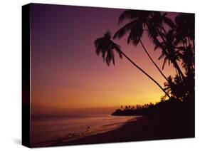 Alona Beach, Island of Panglao, Off the Coast of Bohol, the Philippines, Southeast Asia-Robert Francis-Stretched Canvas