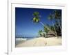 Alona Beach on the Island of Panglao Off the Coast of Bohol, in the Philippines, Southeast Asia-Robert Francis-Framed Photographic Print