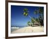 Alona Beach on the Island of Panglao Off the Coast of Bohol, in the Philippines, Southeast Asia-Robert Francis-Framed Photographic Print