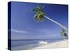 Alona Beach, Panglao Island, off Coast of Bohol, Philippines, Southeast Asia-Robert Francis-Stretched Canvas