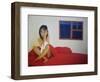 Alone,2003-Timothy Nathan Joel-Framed Giclee Print