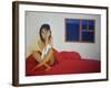 Alone,2003-Timothy Nathan Joel-Framed Giclee Print