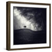 Alone Again-Luis Beltran-Framed Photographic Print