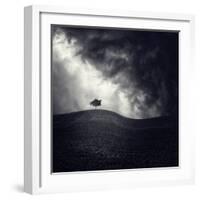 Alone Again-Luis Beltran-Framed Photographic Print