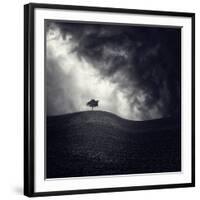 Alone Again-Luis Beltran-Framed Photographic Print