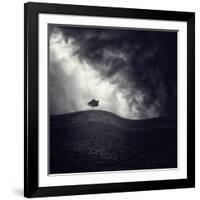 Alone Again-Luis Beltran-Framed Photographic Print