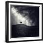 Alone Again-Luis Beltran-Framed Premium Photographic Print