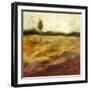 Alone at Last II-Bradford Brenner-Framed Art Print