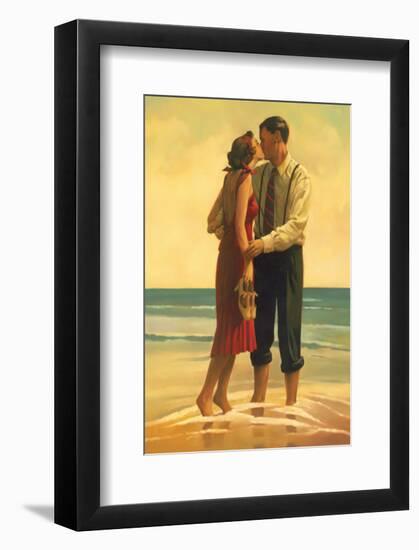 Alone at Last-Graham Reynold-Framed Premium Giclee Print