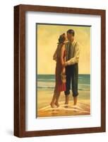 Alone at Last-Graham Reynold-Framed Premium Giclee Print