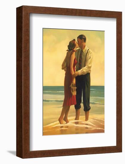 Alone at Last-Graham Reynold-Framed Premium Giclee Print