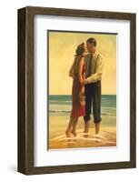 Alone at Last-Graham Reynold-Framed Premium Giclee Print